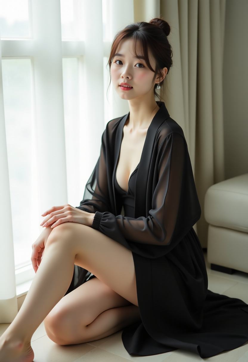 浮世绘名作解构与和风美学演示